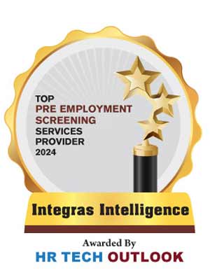 Top 10 Pre Employment Screening Services Providers - 2024